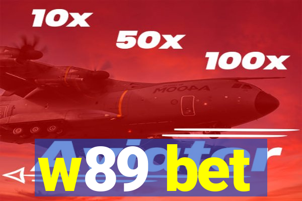 w89 bet